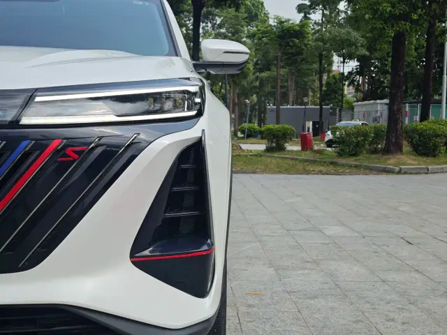 Changan CS75 Plus — Фото автомобиля 8