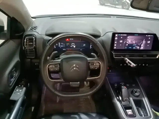 Citroen Tianyi C5 AIRCROSS — Фото автомобиля 10