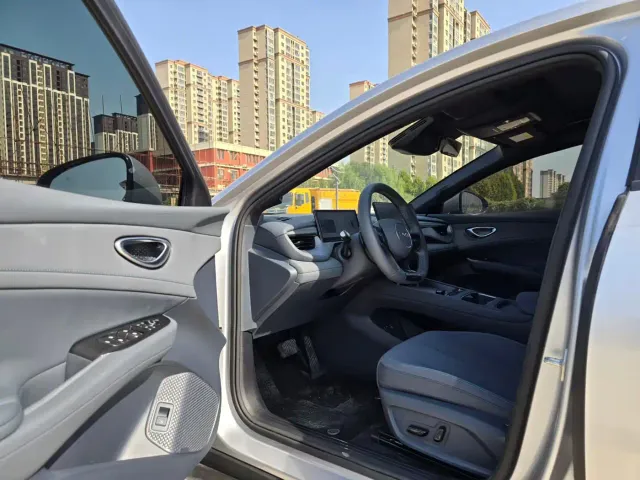 BYD Seal 06 GT — Фото автомобиля 4