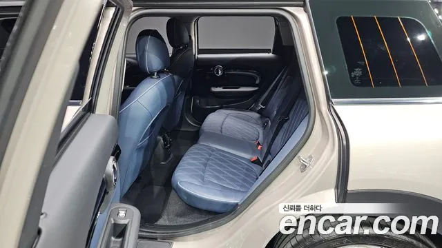 Mini Clubman — Фото автомобиля 11