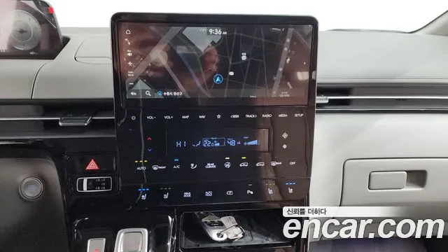 Hyundai Staria Staria — Фото автомобиля 14