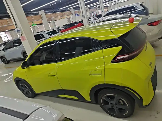 BYD Seagull — Фото автомобиля 4