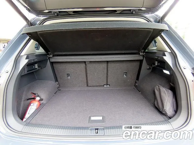 Volkswagen Tiguan Tiguan 2 поколение 2.0 TDI Premium — Фото автомобиля 17