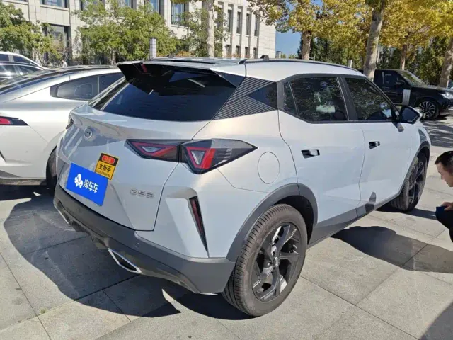 GAC Trumpchi GS3 — Фото автомобиля 3