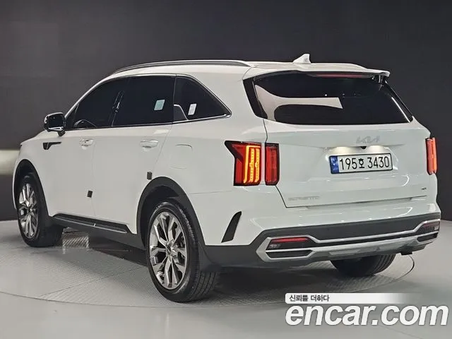 Kia Sorento Generation 4 — Фото автомобиля 3