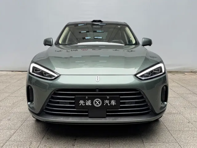 Aito M5 — Фото автомобиля 2