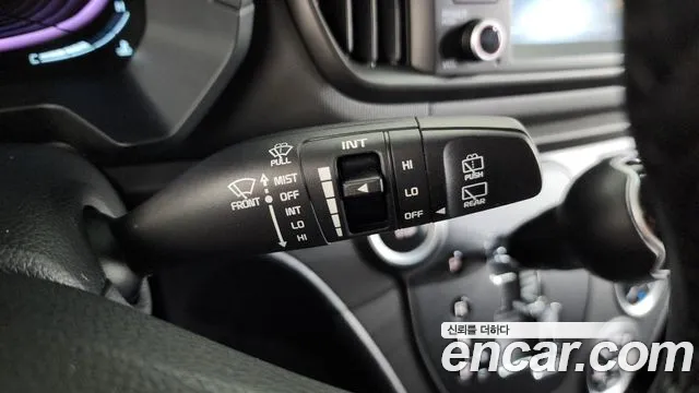 Kia RAY Новый Kia Ray Signature — Фото автомобиля 25