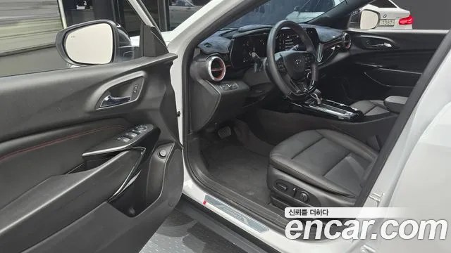 ChevroletGMDaewoo Trax Trax Кроссовер — Фото автомобиля 10