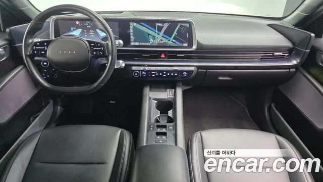 Hyundai Ioniq 6 — Фото автомобиля 7