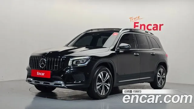 Фотография автомобиля — Mercedes-Benz GLB-Class X247