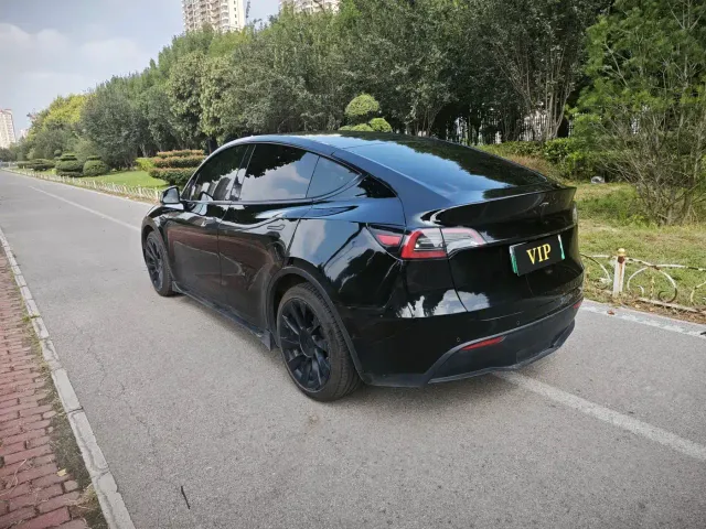 Tesla Model Y — Фото автомобиля 12