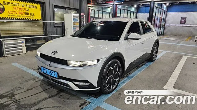 Фотография автомобиля — Hyundai Ioniq5