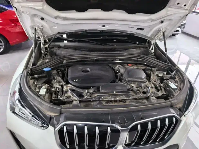 BMW X1 — Фото автомобиля 19