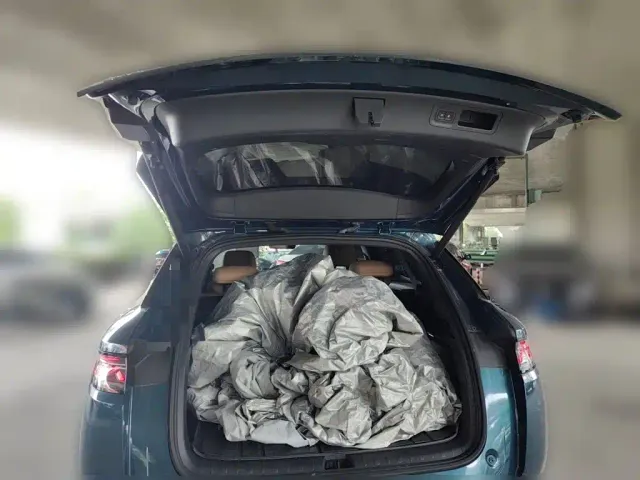BYD Song L DM-i — Фото автомобиля 15