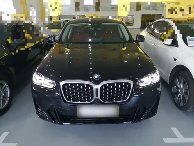 BMW X4 — Фото автомобиля 2