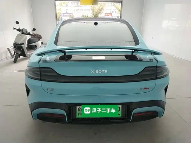 Xiaomi SU7 — Фото автомобиля 5