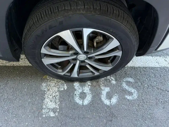 Changan CS35 Plus — Фото автомобиля 4