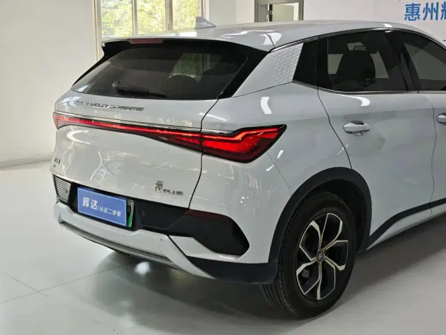 BYD Yuan PLUS — Фото автомобиля 17