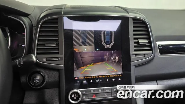 Renault Korea QM6 New — Фото автомобиля 20