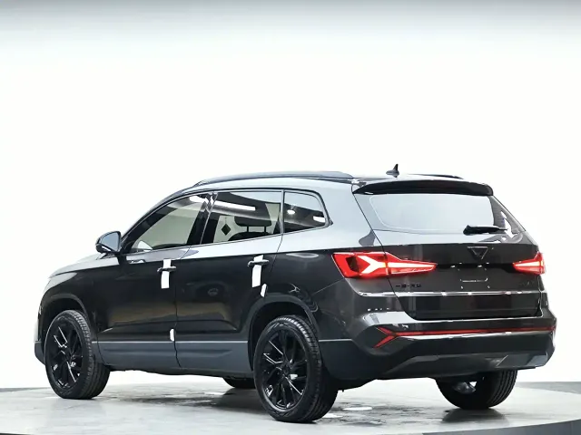 Jetta VS7 — Фото автомобиля 7