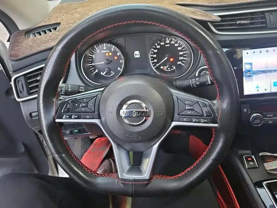 Nissan Qashqai 2022 2.0L CVT XV Prem Luxury Edition — Фото автомобиля 15