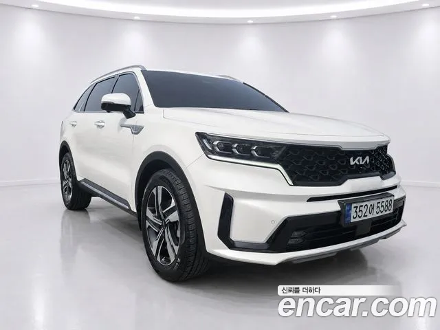 Kia Sorento Sorento 4-е поколение — Фото автомобиля 5