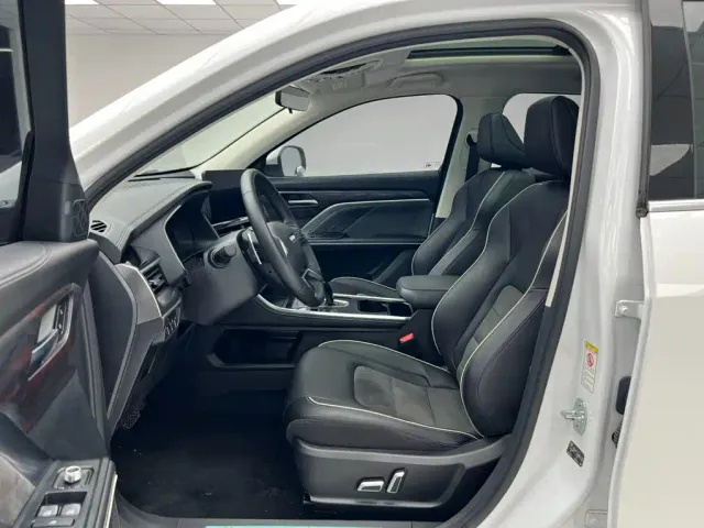 Haval H6 — Фото автомобиля 5