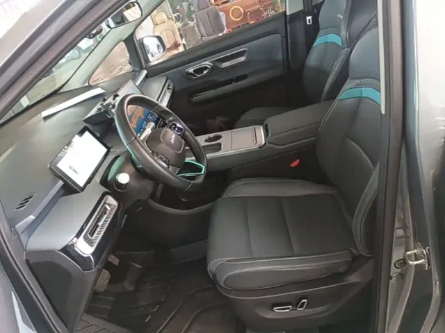 GAC Aion Y — Фото автомобиля 14