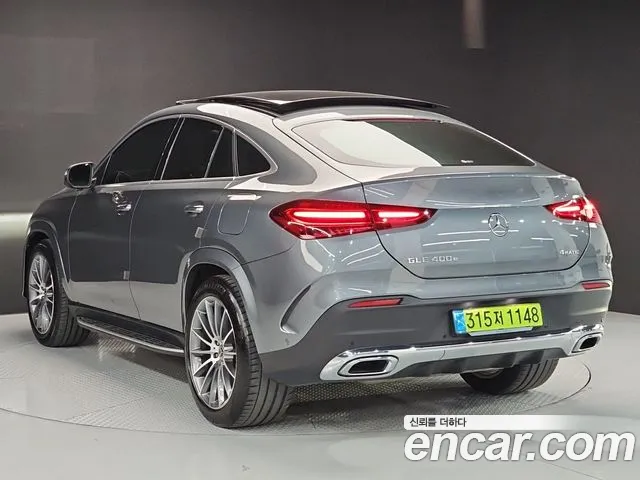 Mercedes-Benz GLE-Class W167 — Фото автомобиля 3
