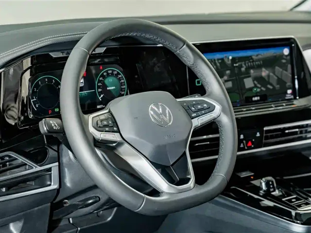 Volkswagen Talagon — Фото автомобиля 11