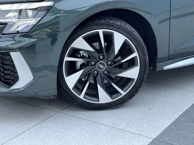 Audi A3 — Фото автомобиля 19
