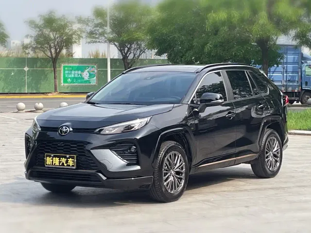 Фотография автомобиля — Toyota Wildlander