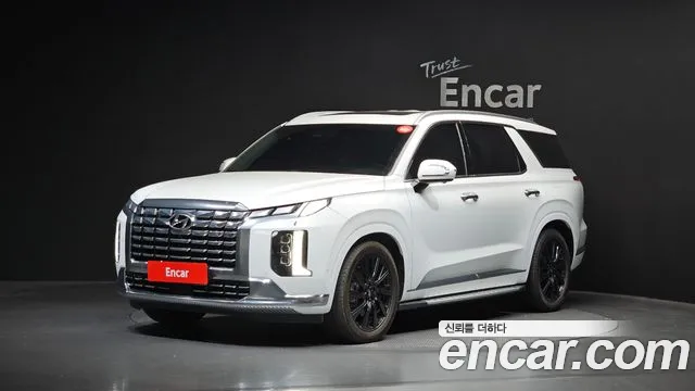 Фотография автомобиля — Hyundai Palisade The New Palisade