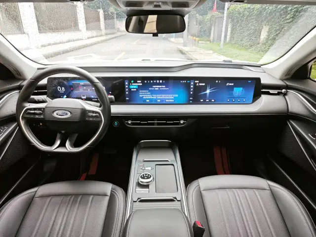 Ford Mondeo — Фото автомобиля 19
