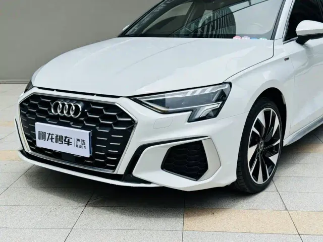 Audi A3 — Фото автомобиля 15