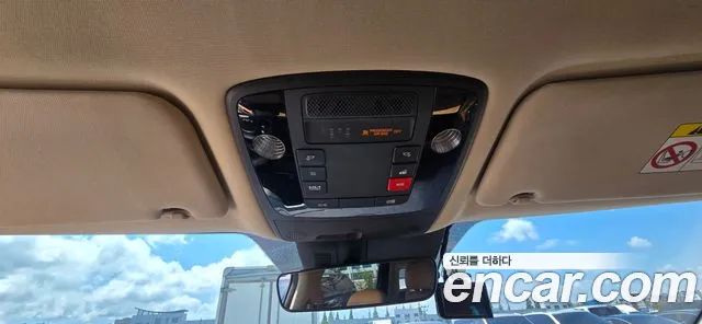 Kia Canival Carnival 4 поколение Бензин 7 мест Noblesse — Фото автомобиля 12