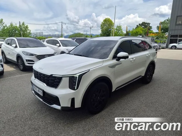 Kia Sorento Новый Sorento 4 поколение — Фото автомобиля 2
