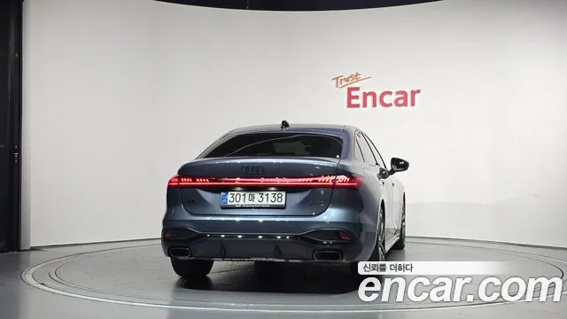 Audi A5 B10 — Фото автомобиля 4