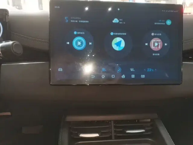 BYD Seal 06 — Фото автомобиля 8