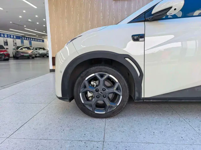 BYD Seagull — Фото автомобиля 5