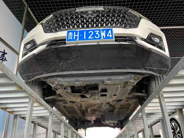 Haval H6 — Фото автомобиля 17