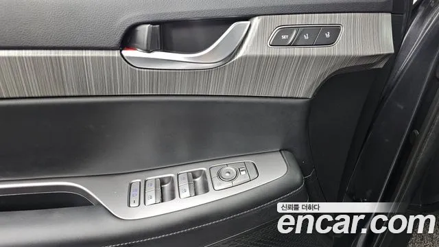 Hyundai Palisade The New Palisade Бензин 3.8 2WD — Фото автомобиля 26