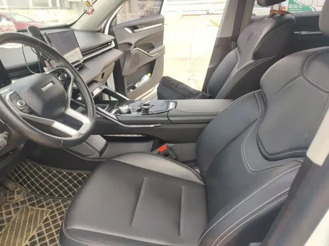 Haval Haval H6 2021 3rd Generation 1.5T Auto 2WD Max — Фото автомобиля 11
