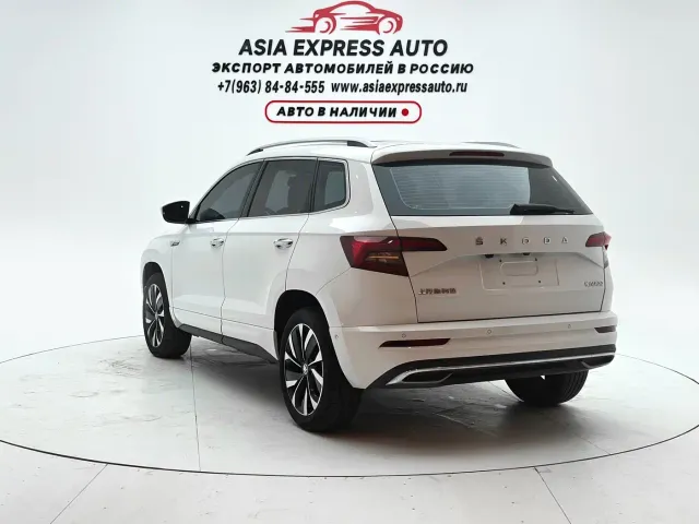 Skoda Karoq — Фото автомобиля 6