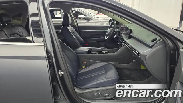 Hyundai Sonata Sonata Edge(DN8) 1.6 Turbo — Фото автомобиля 25