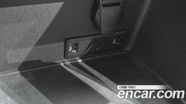 Renault Korea QM6 New — Фото автомобиля 19