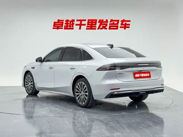Geely Galaxy A7 — Фото автомобиля 7