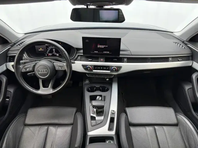 Audi Audi A4L 2022 40 TFSI Fashion Dynamic — Фото автомобиля 7