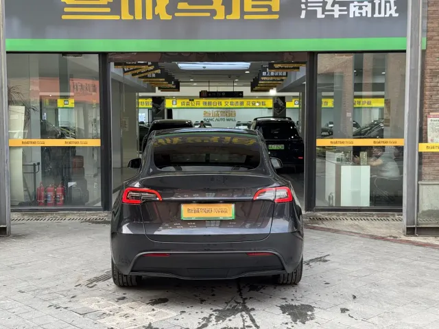 Tesla Model Y — Фото автомобиля 5
