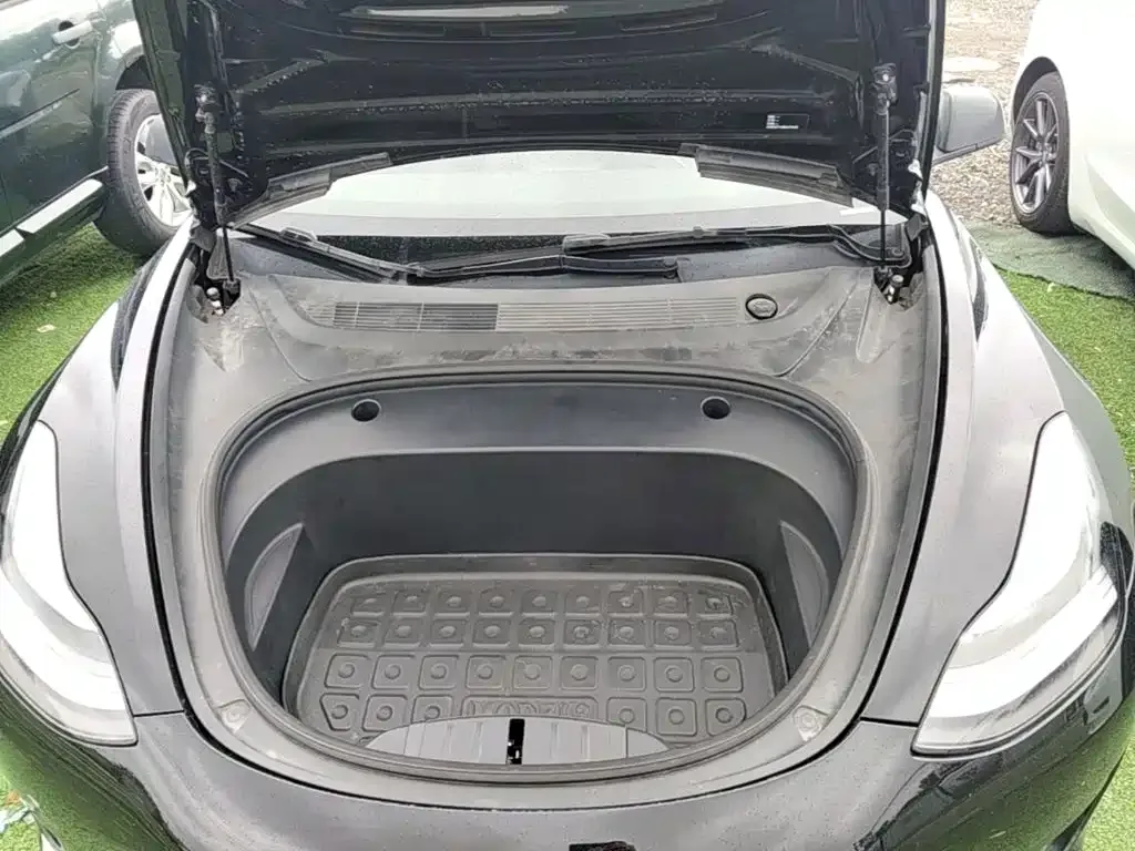 Tesla Model 3 2021 Standard Range Rear-Wheel Drive Upgrade 3D6 — Фото автомобиля 15
